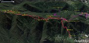 07 Immagine tracciato GPS-Canto Alto da Cler di Sedrina-2